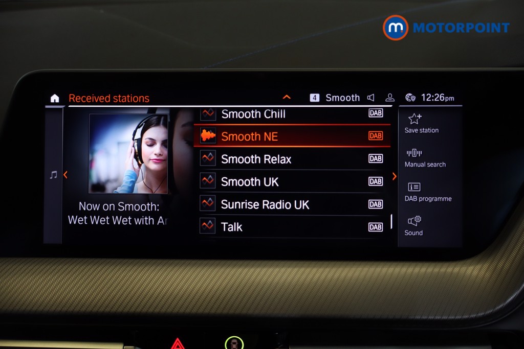 BMW 2 Series M235i Automatic Petrol Saloon - Stock Number (1587943) - 6th supplementary image