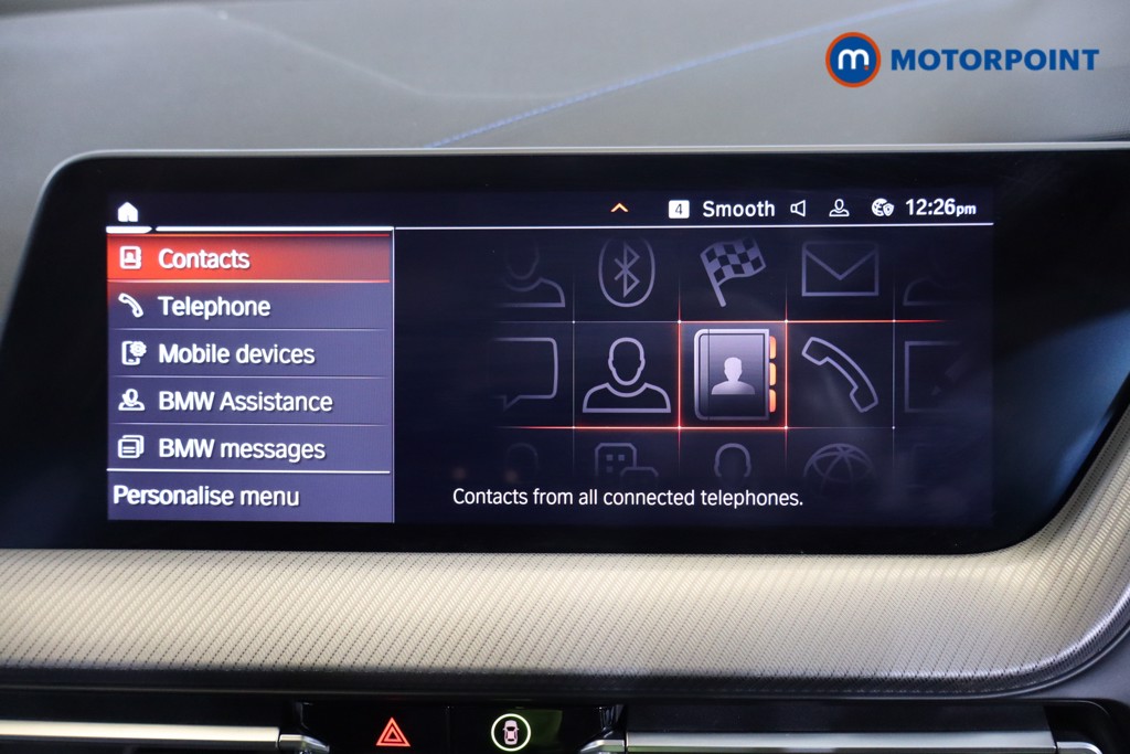 BMW 2 Series M235i Automatic Petrol Saloon - Stock Number (1587943) - 7th supplementary image