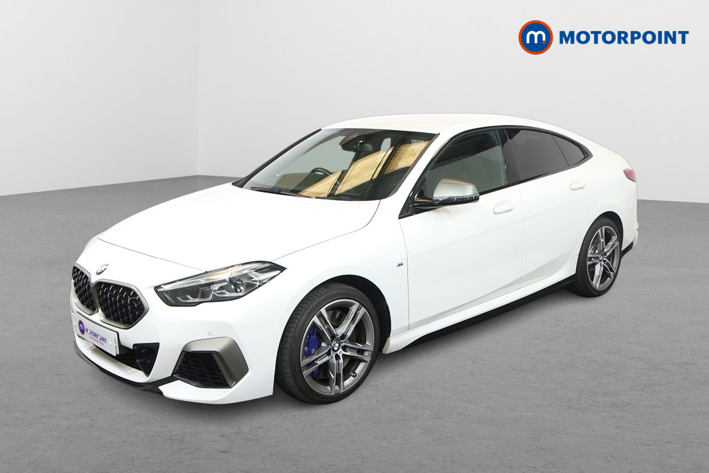 BMW 2 Series M235i Automatic Petrol Saloon - Stock Number (1587943) - Passenger side front corner
