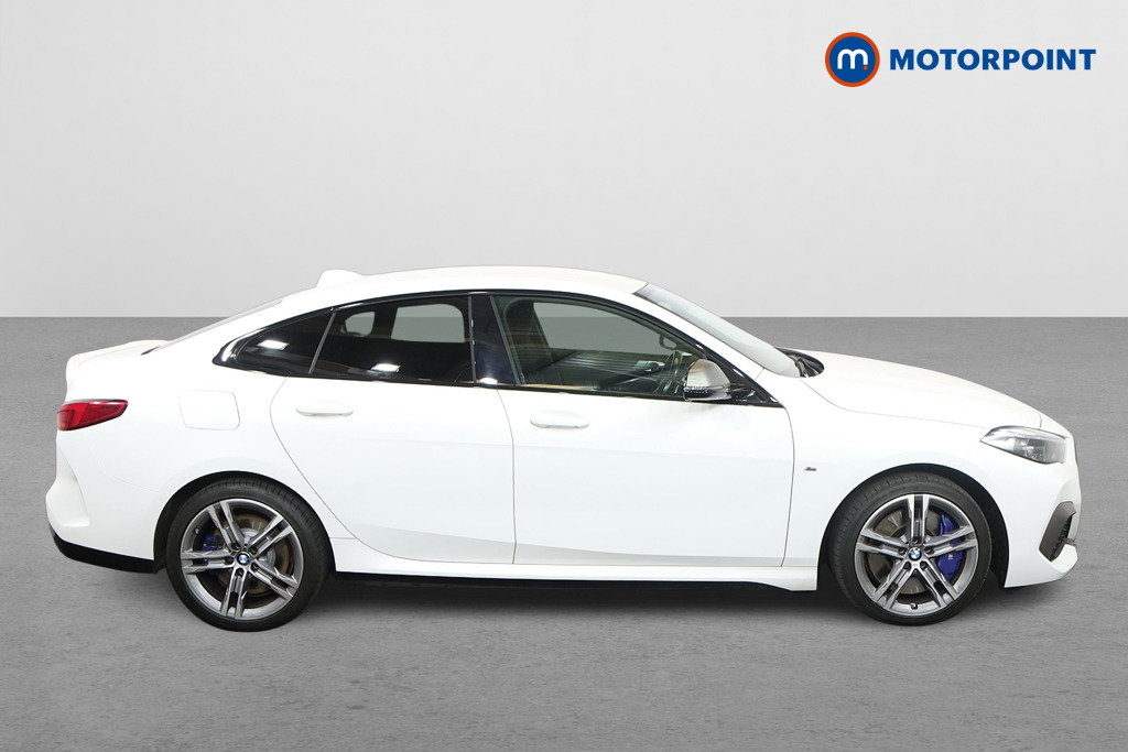 BMW 2 Series M235i Automatic Petrol Saloon - Stock Number (1587943) - Drivers side