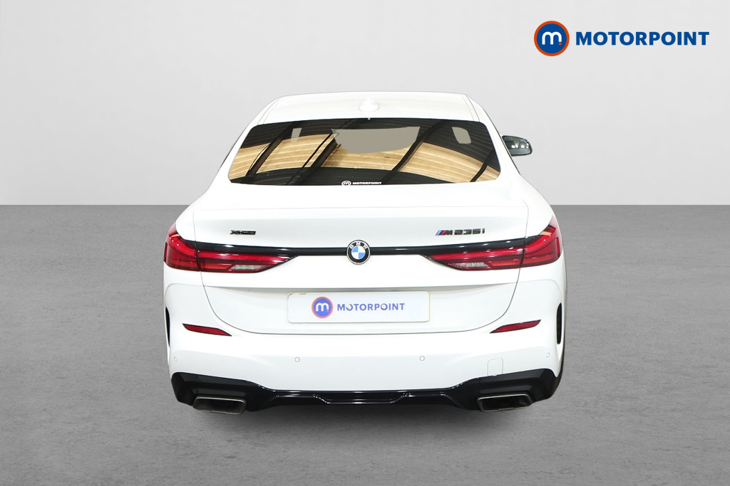 BMW 2 Series M235i Automatic Petrol Saloon - Stock Number (1587943) - Rear bumper