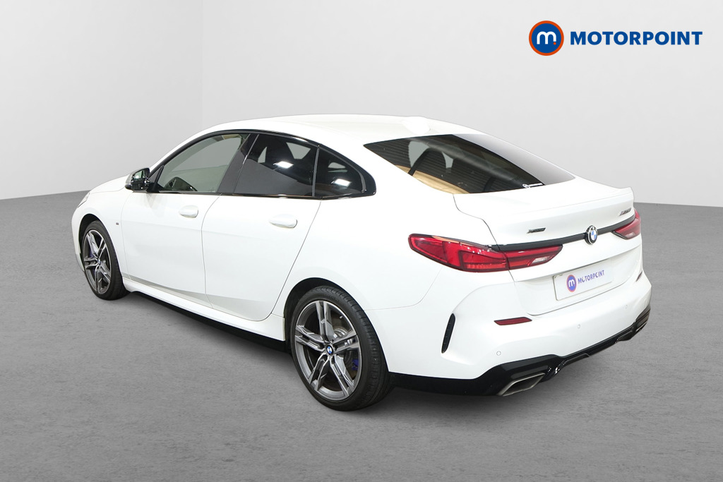 BMW 2 Series M235i Automatic Petrol Saloon - Stock Number (1587943) - Passenger side rear corner