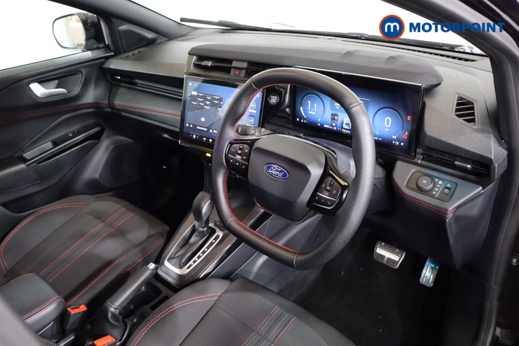 Ford Puma St-Line Automatic Petrol SUV - Stock Number (1588489) - 1st supplementary image
