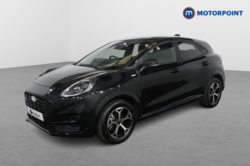 Ford Puma St-Line Automatic Petrol SUV - Stock Number (1588489) - Passenger side front corner