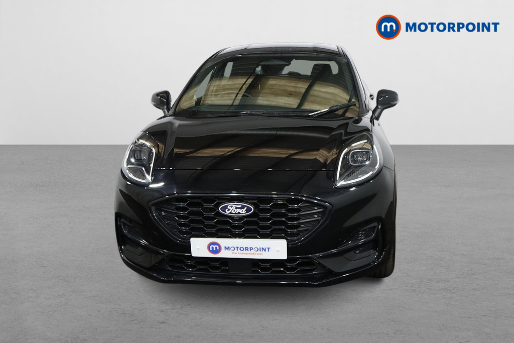 Ford Puma St-Line Automatic Petrol SUV - Stock Number (1588489) - Front bumper