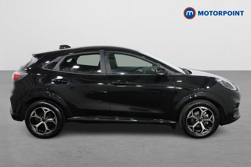 Ford Puma St-Line Automatic Petrol SUV - Stock Number (1588489) - Drivers side