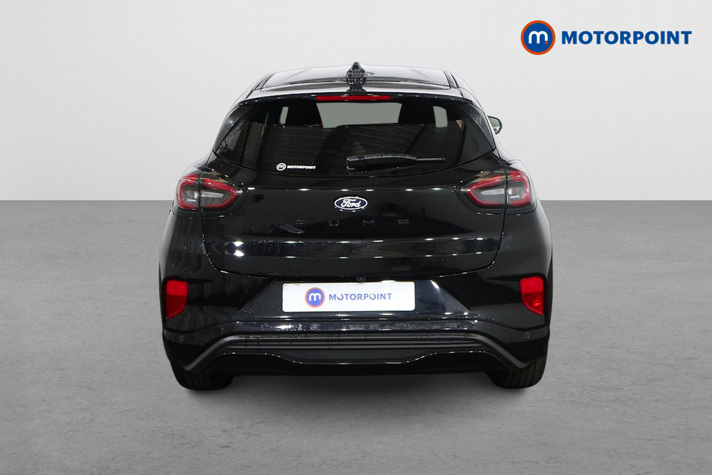 Ford Puma St-Line Automatic Petrol SUV - Stock Number (1588489) - Rear bumper