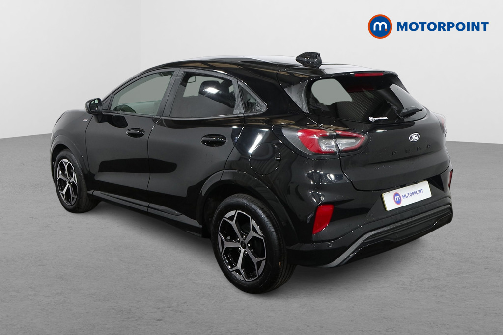 Ford Puma St-Line Automatic Petrol SUV - Stock Number (1588489) - Passenger side rear corner