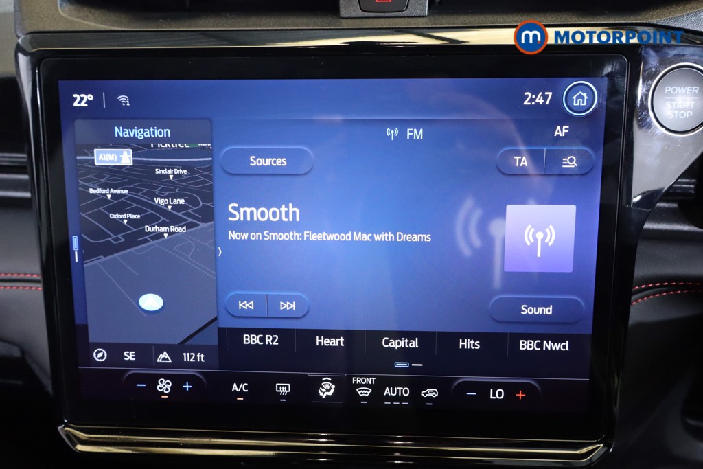 Ford Puma St-Line X Automatic Petrol SUV - Stock Number (1588515) - 6th supplementary image