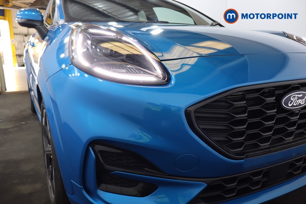 Ford Puma St-Line X Automatic Petrol SUV - Stock Number (1588515) - 31st supplementary image