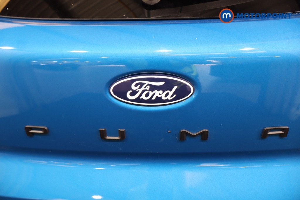 Ford Puma St-Line X Automatic Petrol SUV - Stock Number (1588515) - 33rd supplementary image