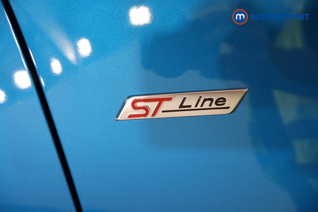 Ford Puma St-Line X Automatic Petrol SUV - Stock Number (1588515) - 34th supplementary image