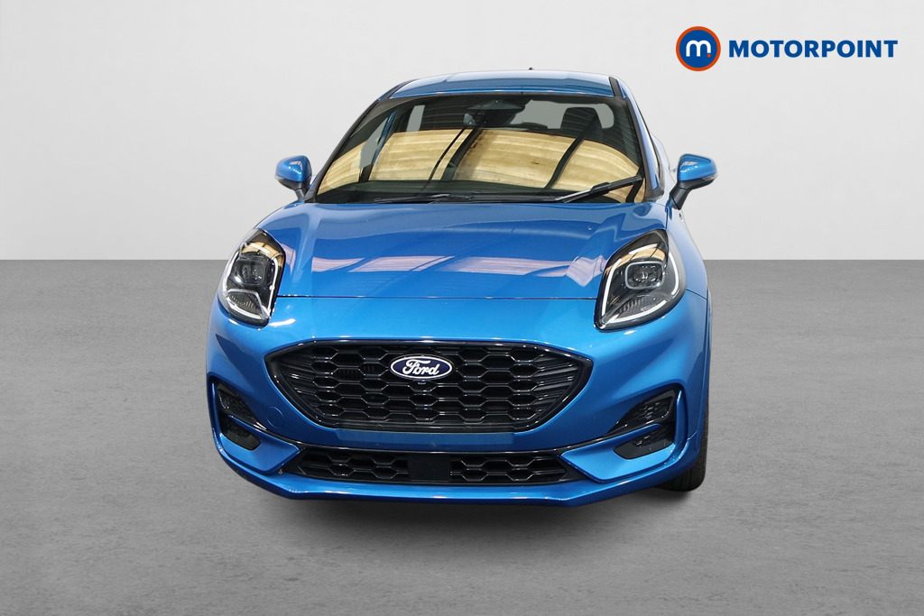 Ford Puma St-Line X Automatic Petrol SUV - Stock Number (1588515) - Front bumper
