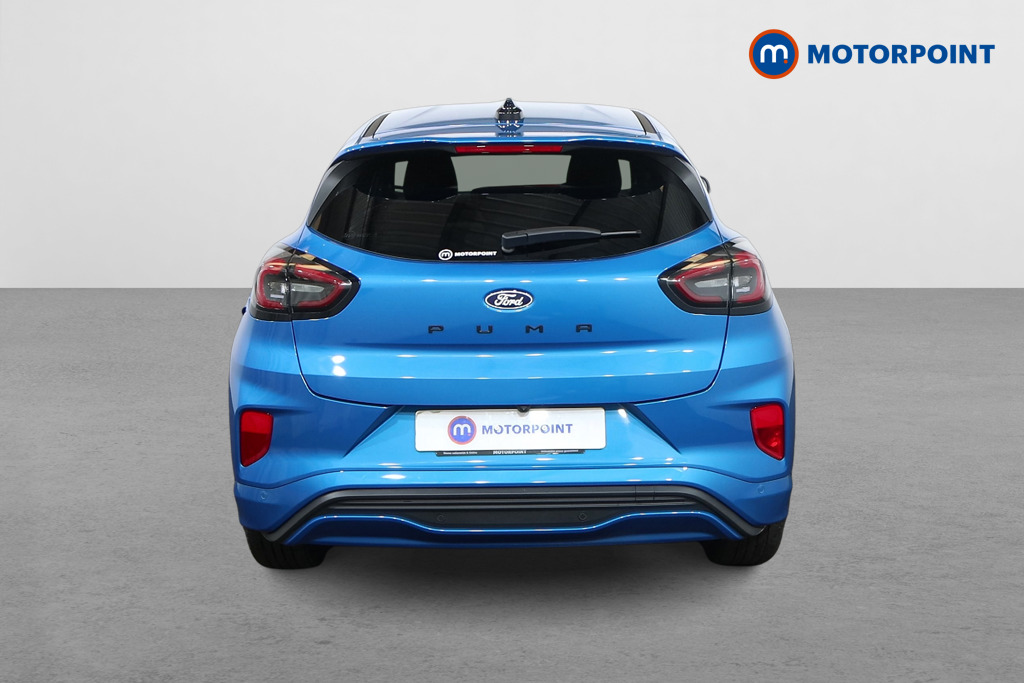 Ford Puma St-Line X Automatic Petrol SUV - Stock Number (1588515) - Rear bumper