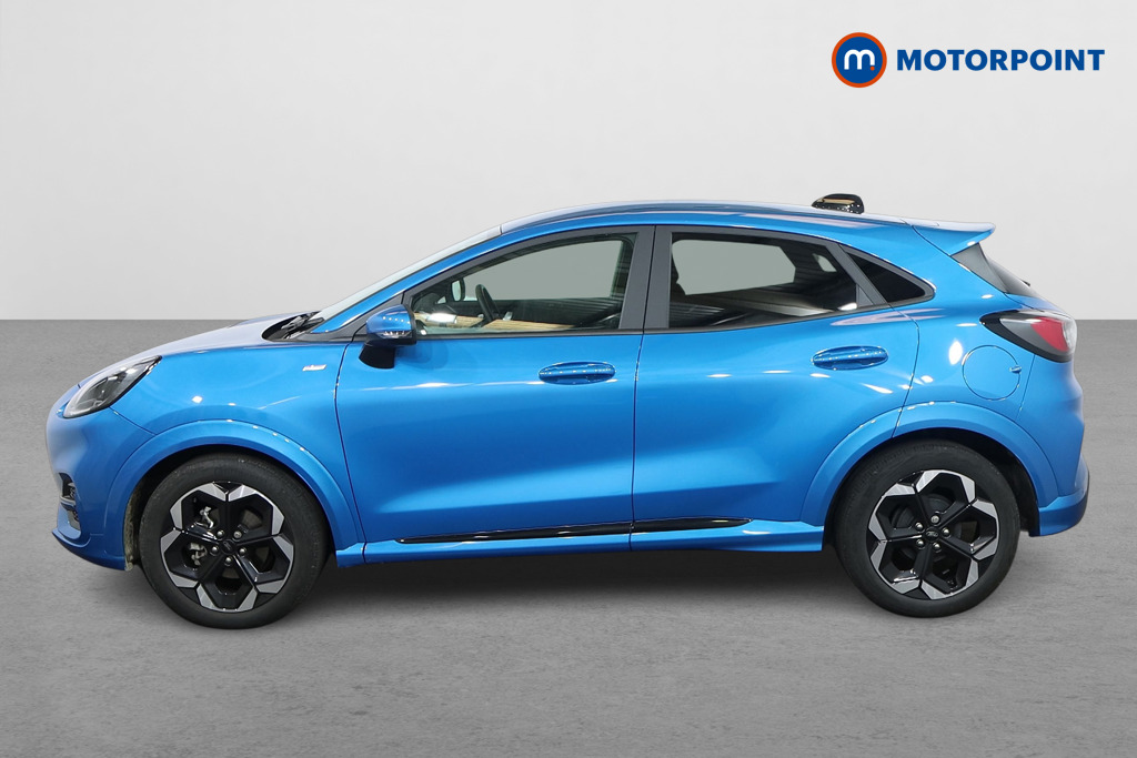 Ford Puma St-Line X Automatic Petrol SUV - Stock Number (1588515) - Passenger side
