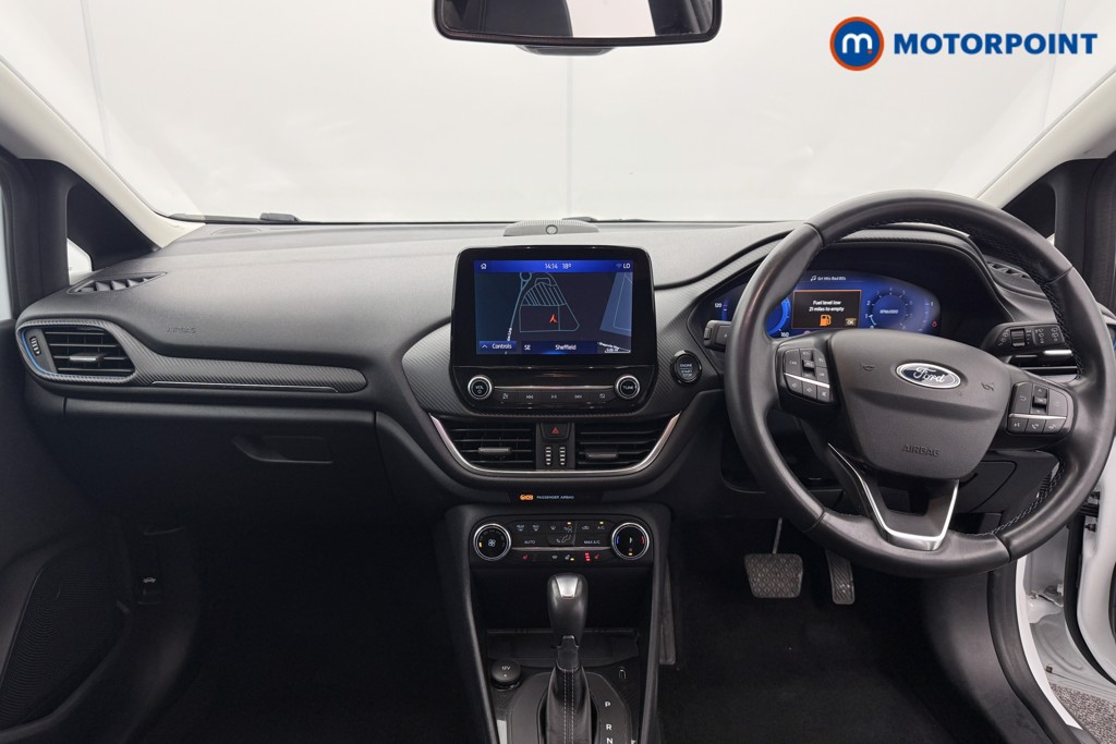 Ford Fiesta Active Vignale Automatic Petrol Hatchback - Stock Number (1555648) - 2nd supplementary image