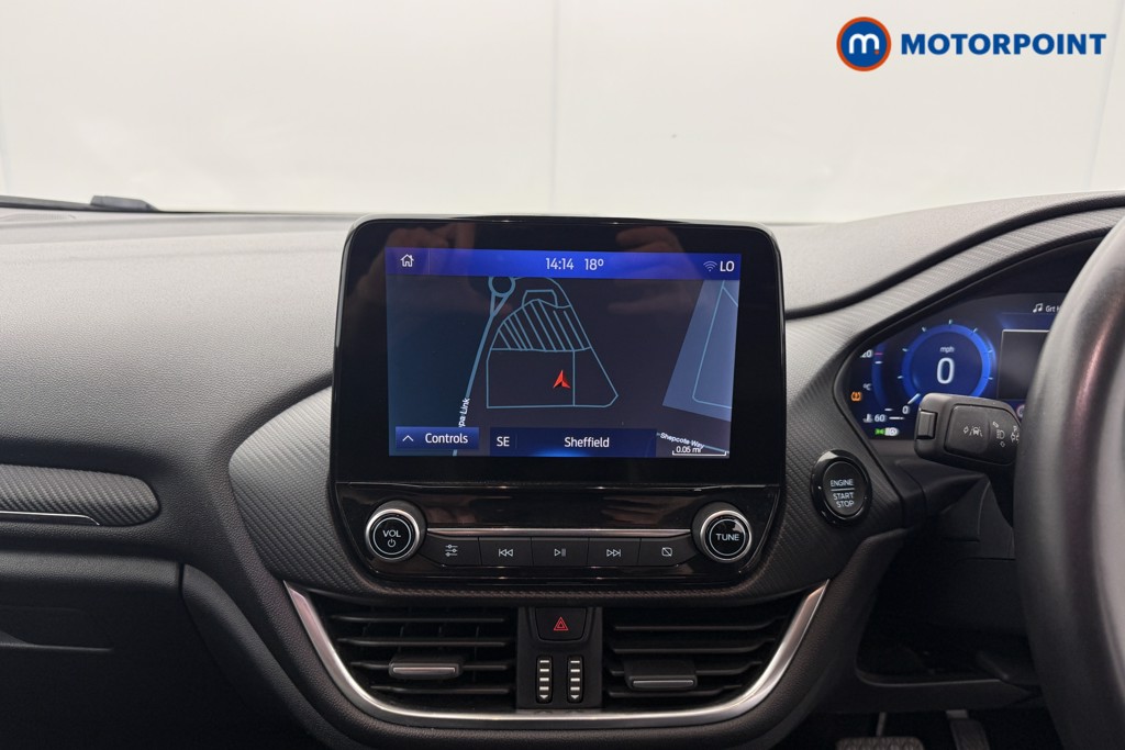 Ford Fiesta Active Vignale Automatic Petrol Hatchback - Stock Number (1555648) - 3rd supplementary image