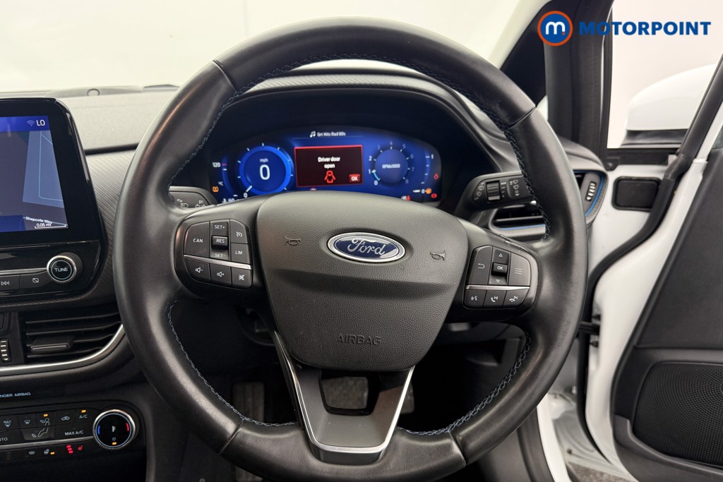 Ford Fiesta Active Vignale Automatic Petrol Hatchback - Stock Number (1555648) - 4th supplementary image