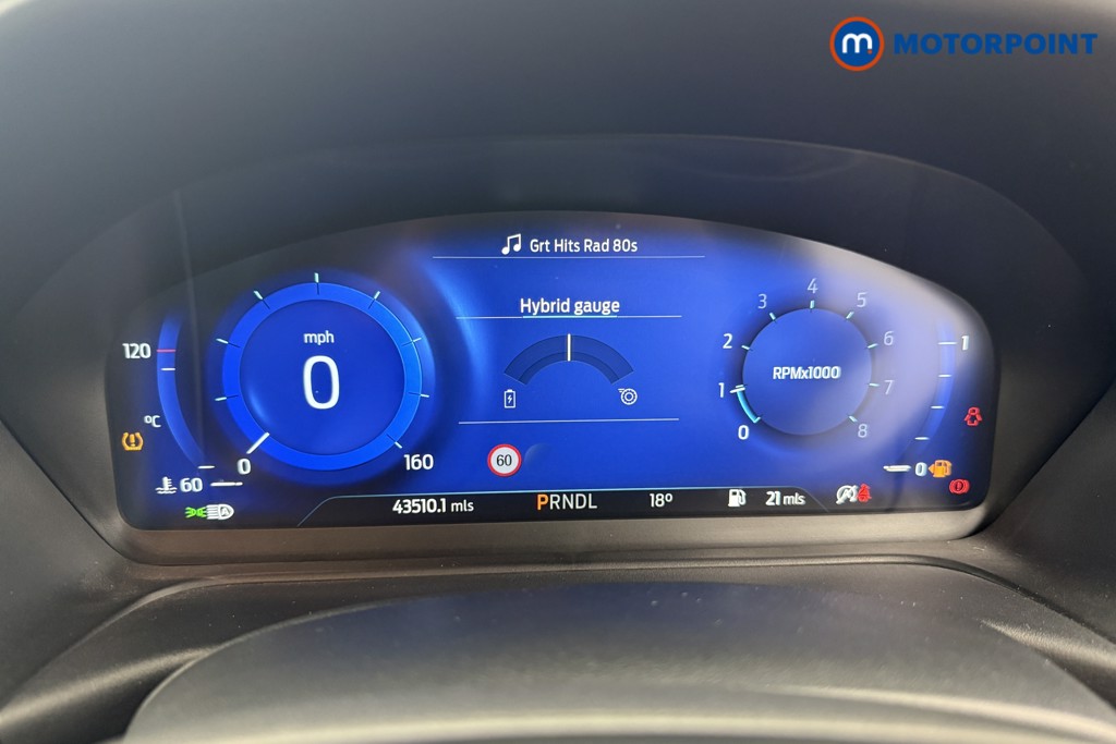 Ford Fiesta Active Vignale Automatic Petrol Hatchback - Stock Number (1555648) - 5th supplementary image