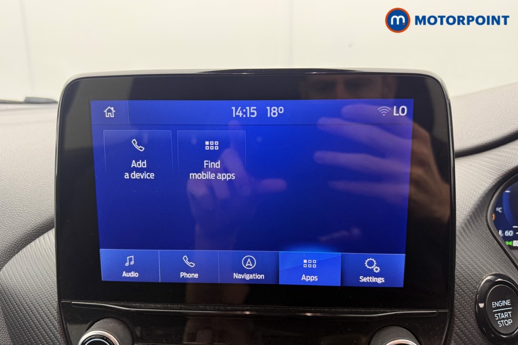 Ford Fiesta Active Vignale Automatic Petrol Hatchback - Stock Number (1555648) - 9th supplementary image