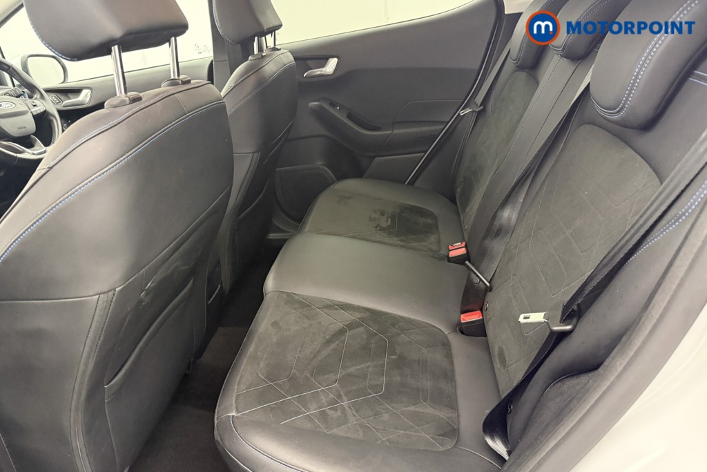 Ford Fiesta Active Vignale Automatic Petrol Hatchback - Stock Number (1555648) - 20th supplementary image
