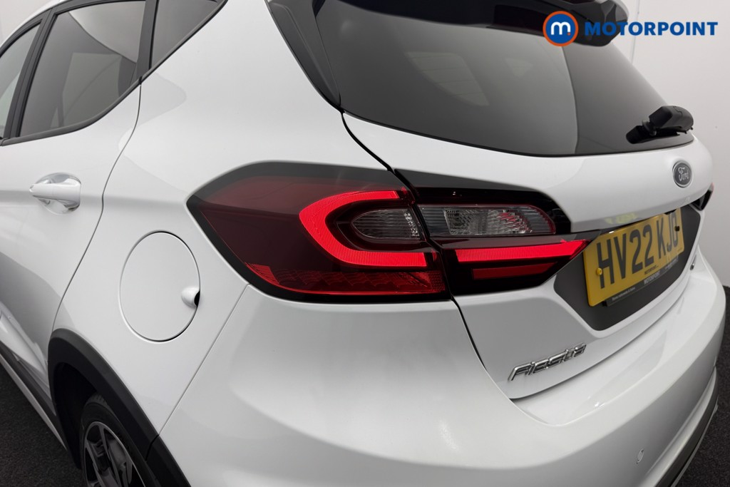 Ford Fiesta Active Vignale Automatic Petrol Hatchback - Stock Number (1555648) - 21st supplementary image