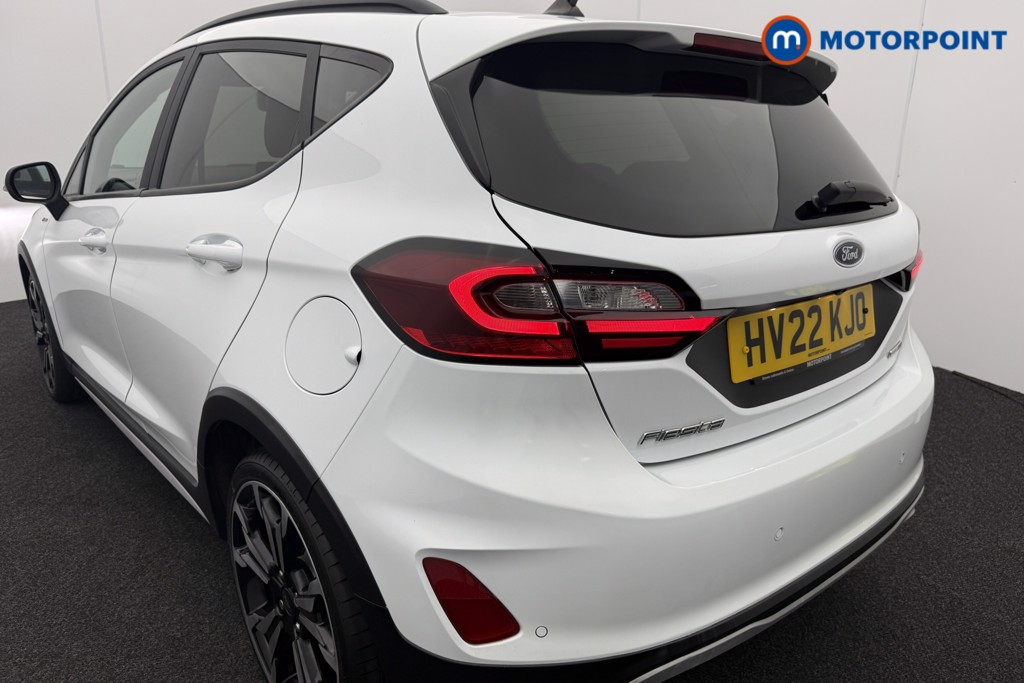 Ford Fiesta Active Vignale Automatic Petrol Hatchback - Stock Number (1555648) - 22nd supplementary image