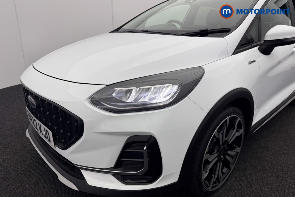 Ford Fiesta Active Vignale Automatic Petrol Hatchback - Stock Number (1555648) - 24th supplementary image