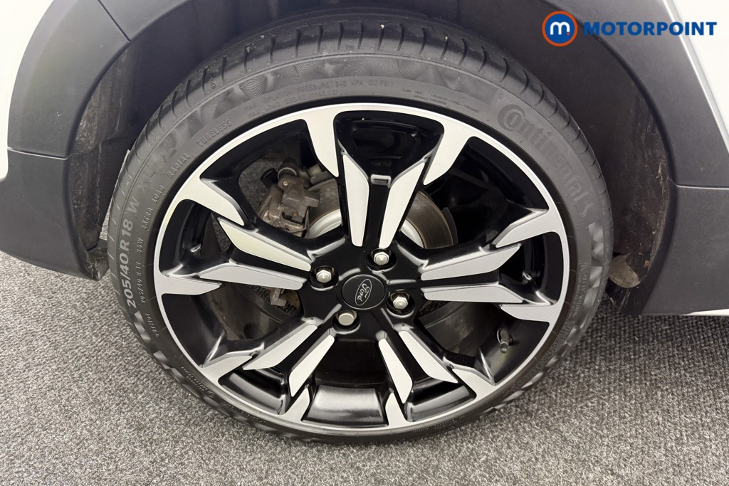 Ford Fiesta Active Vignale Automatic Petrol Hatchback - Stock Number (1555648) - 27th supplementary image
