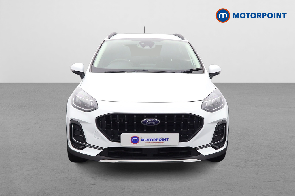 Ford Fiesta Active Vignale Automatic Petrol Hatchback - Stock Number (1555648) - Front bumper