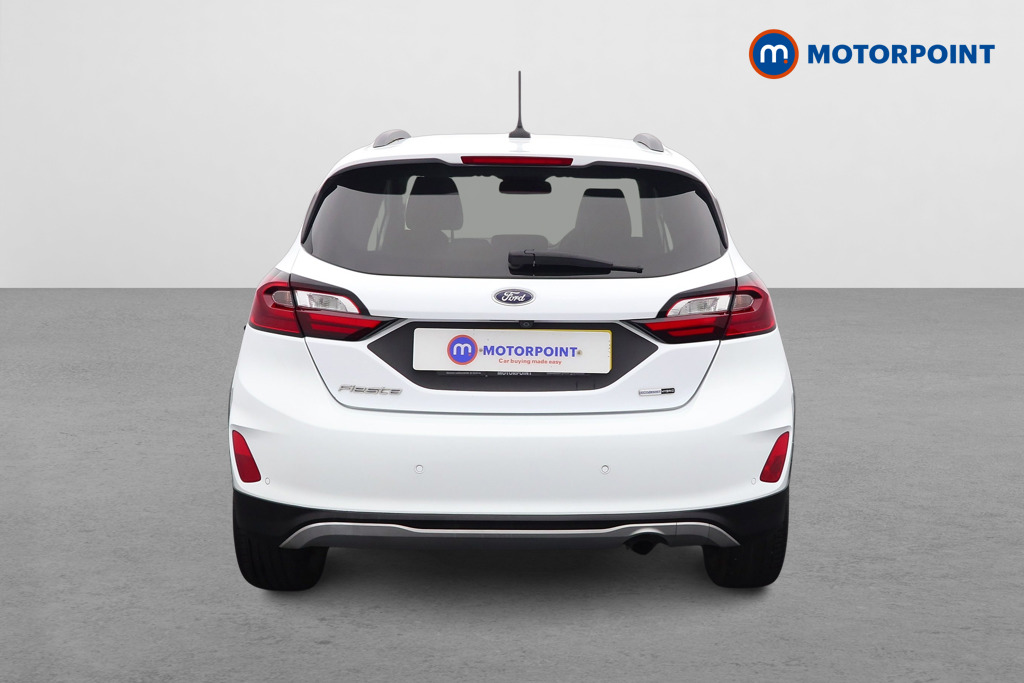 Ford Fiesta Active Vignale Automatic Petrol Hatchback - Stock Number (1555648) - Rear bumper