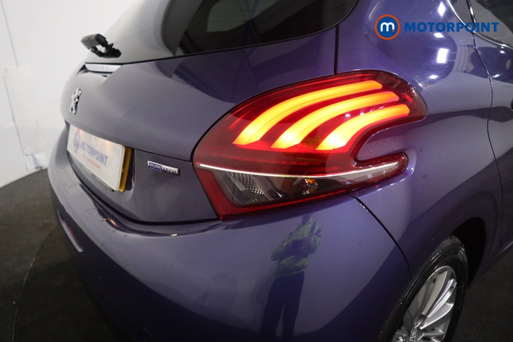 Peugeot 208 Allure Manual Petrol Hatchback - Stock Number (1558261) - 22nd supplementary image