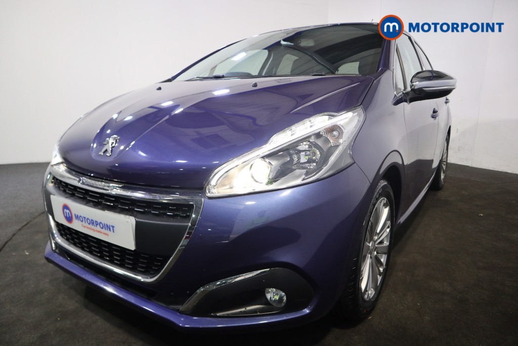Peugeot 208 Allure Manual Petrol Hatchback - Stock Number (1558261) - 26th supplementary image