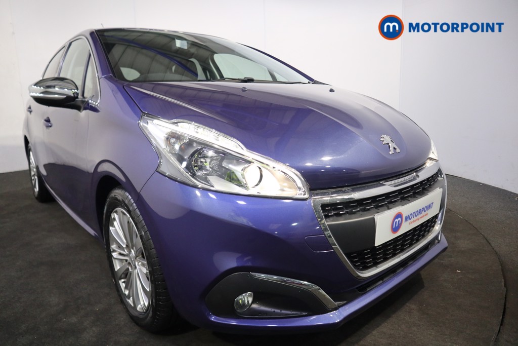 Peugeot 208 Allure Manual Petrol Hatchback - Stock Number (1558261) - 28th supplementary image