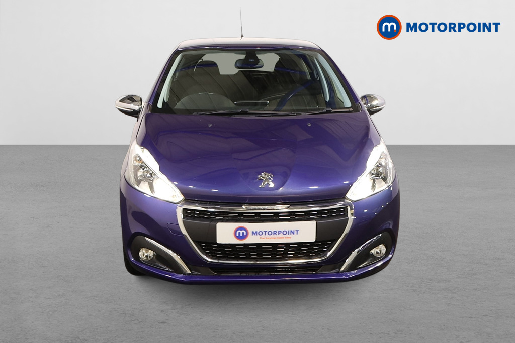 Peugeot 208 Allure Manual Petrol Hatchback - Stock Number (1558261) - Front bumper