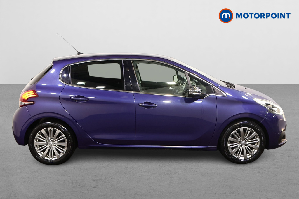 Peugeot 208 Allure Manual Petrol Hatchback - Stock Number (1558261) - Drivers side