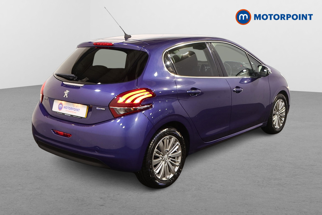 Peugeot 208 Allure Manual Petrol Hatchback - Stock Number (1558261) - Drivers side rear corner