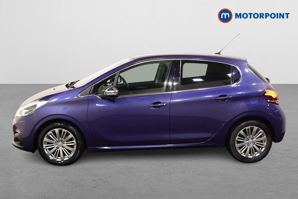 Peugeot 208 Allure Manual Petrol Hatchback - Stock Number (1558261) - Passenger side