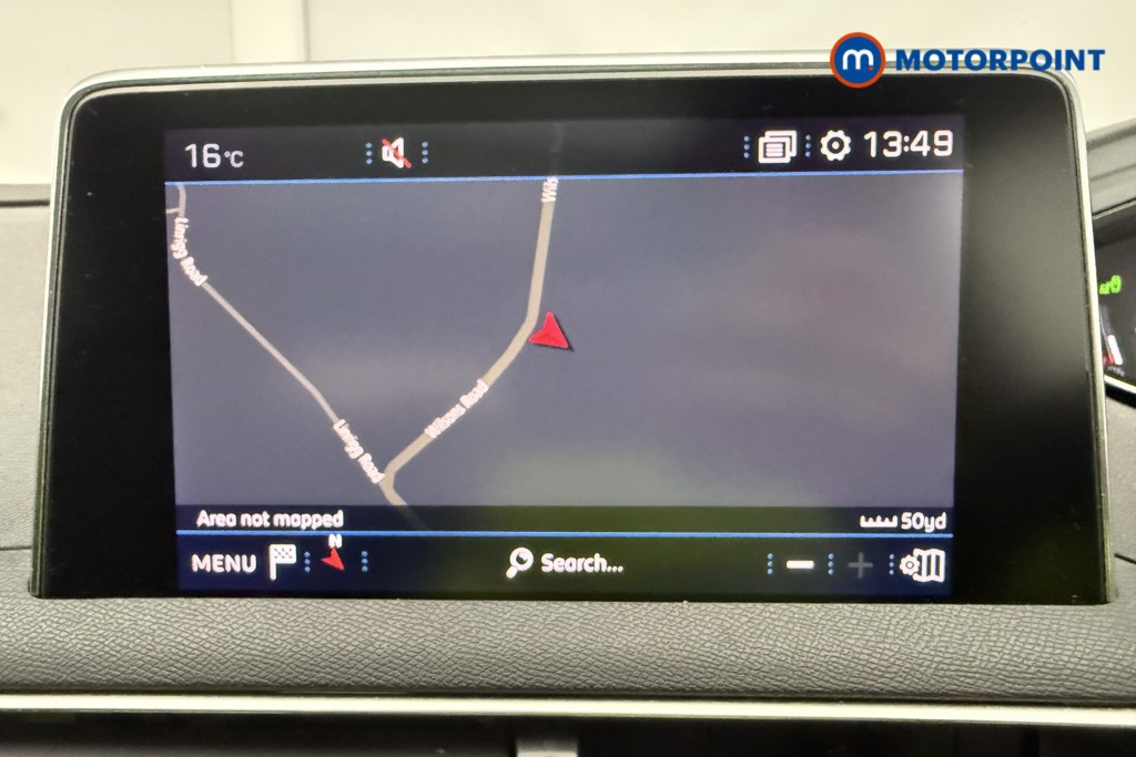 Peugeot 3008 Gt Line Premium Manual Diesel SUV - Stock Number (1562194) - 26th supplementary image