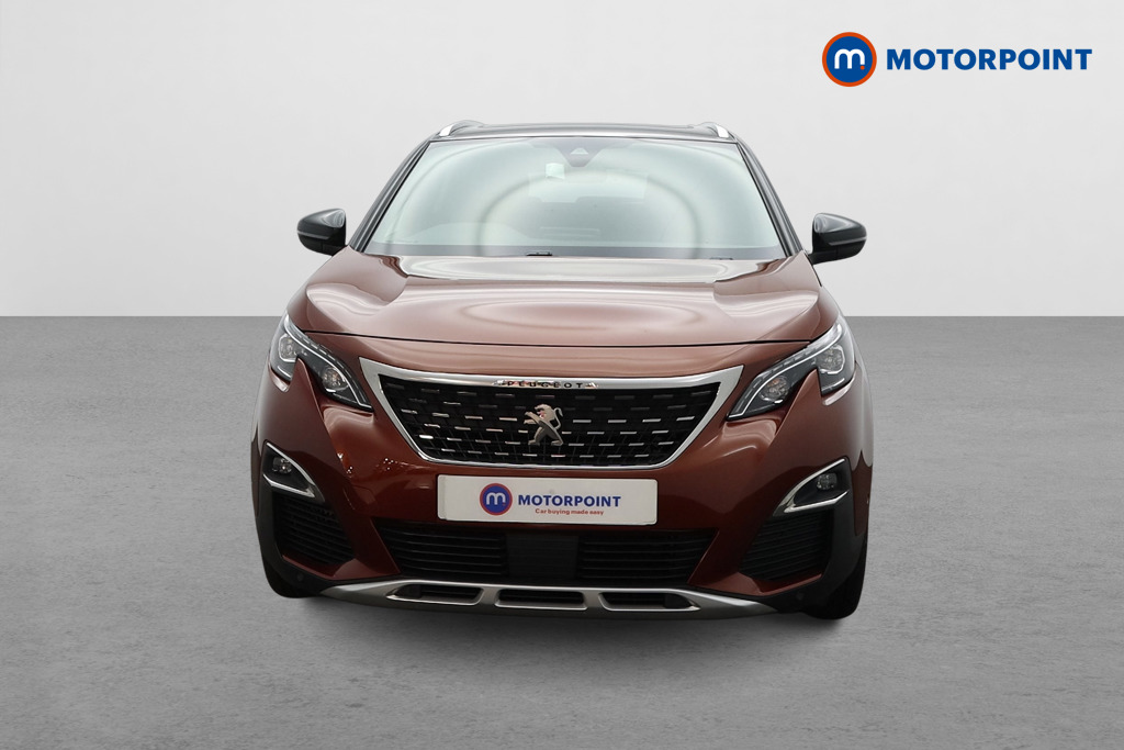 Peugeot 3008 Gt Line Premium Manual Diesel SUV - Stock Number (1562194) - Front bumper