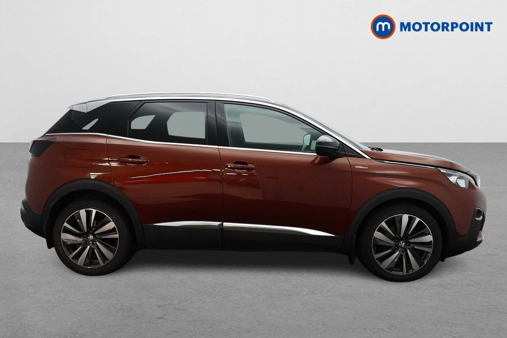 Peugeot 3008 Gt Line Premium Manual Diesel SUV - Stock Number (1562194) - Drivers side