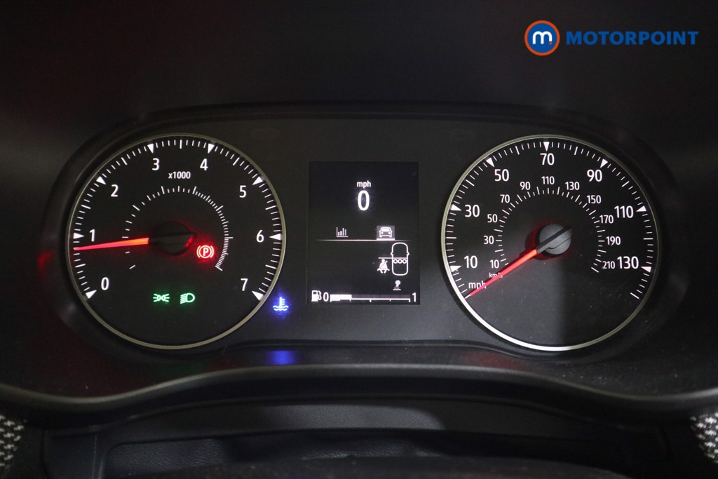 Dacia Jogger Expression Manual Petrol People Carrier - Stock Number (1565537) - 5th supplementary image