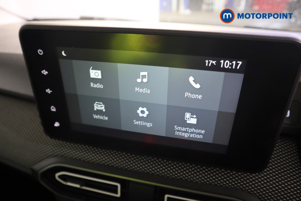 Dacia Jogger Expression Manual Petrol People Carrier - Stock Number (1565537) - 6th supplementary image