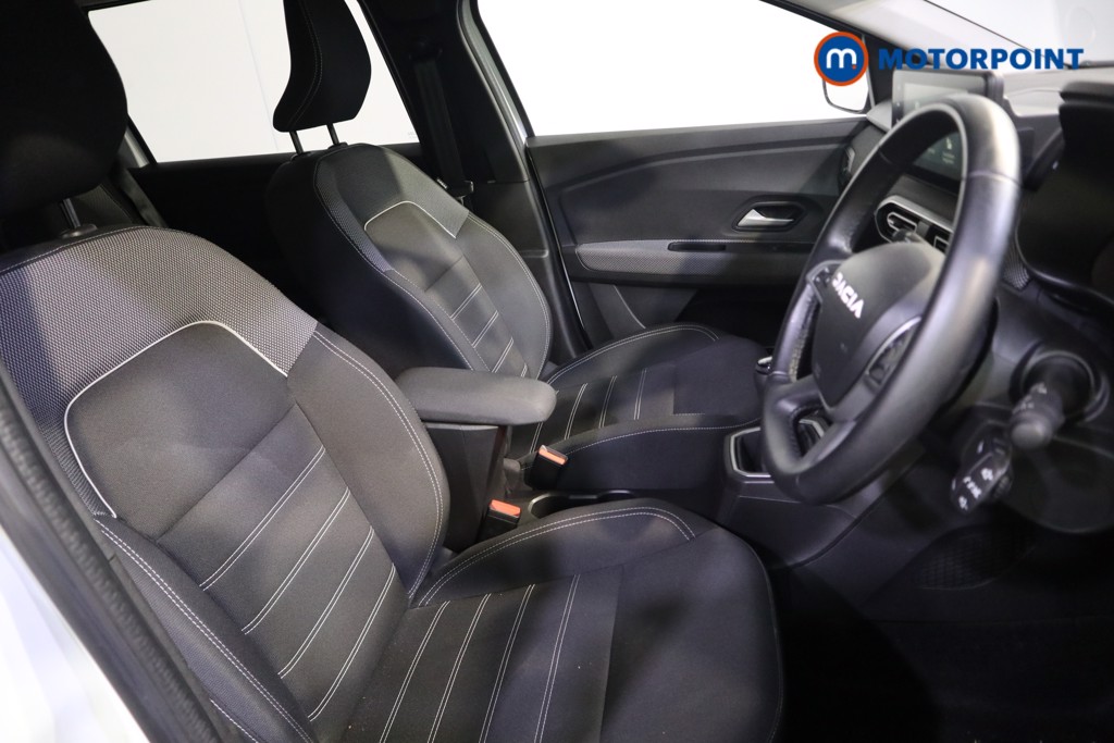 Dacia Jogger Expression Manual Petrol People Carrier - Stock Number (1565537) - 12th supplementary image