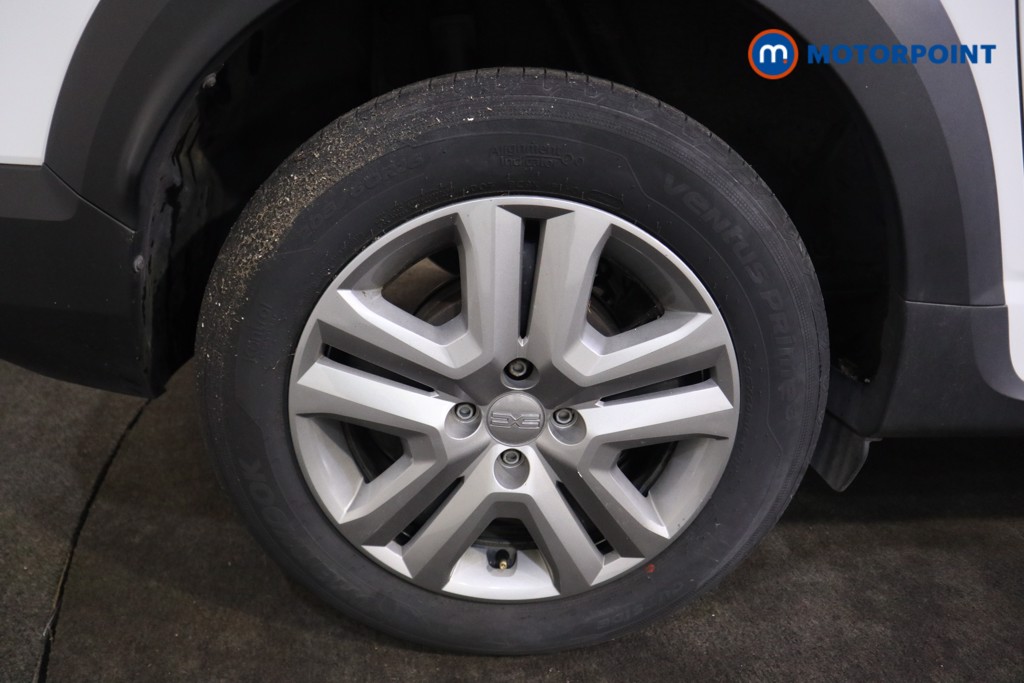 Dacia Jogger Expression Manual Petrol People Carrier - Stock Number (1565537) - 16th supplementary image