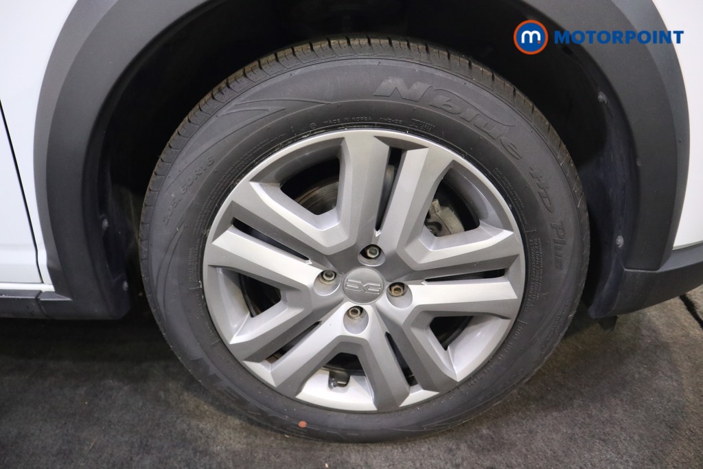 Dacia Jogger Expression Manual Petrol People Carrier - Stock Number (1565537) - 17th supplementary image