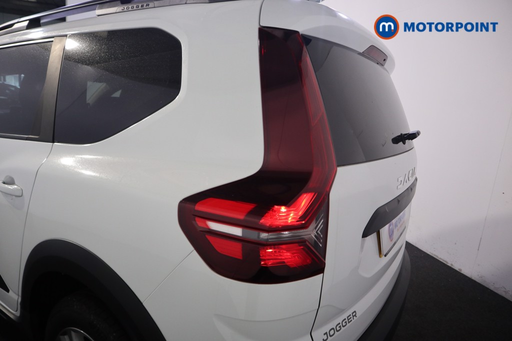 Dacia Jogger Expression Manual Petrol People Carrier - Stock Number (1565537) - 22nd supplementary image