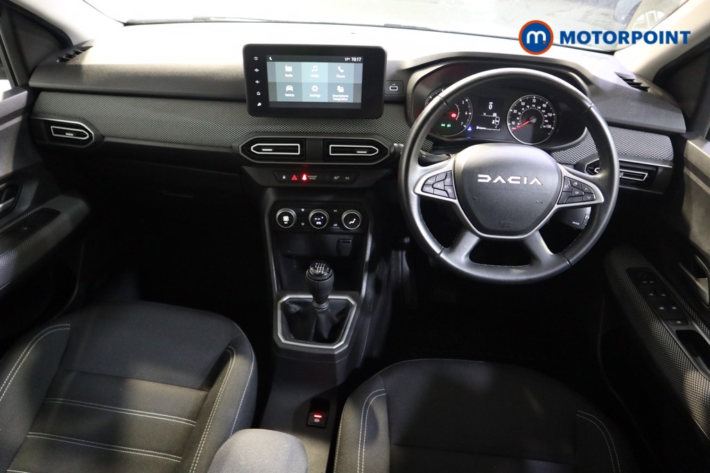 Dacia Jogger Expression Manual Petrol People Carrier - Stock Number (1565537) - 1st supplementary image