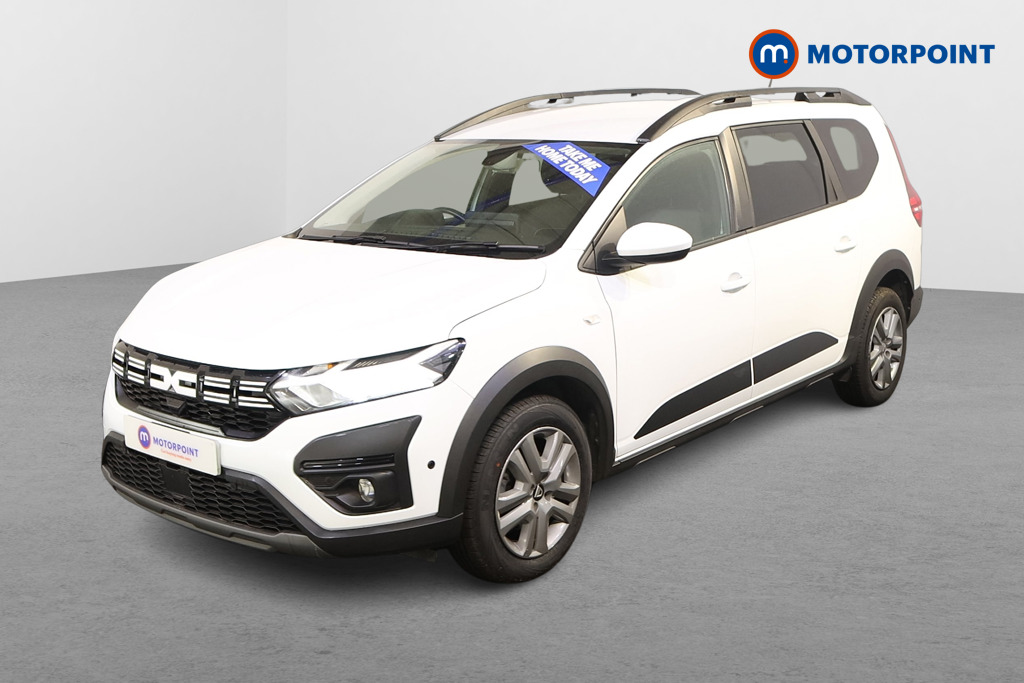 Dacia Jogger Expression Manual Petrol People Carrier - Stock Number (1565537) - Passenger side front corner