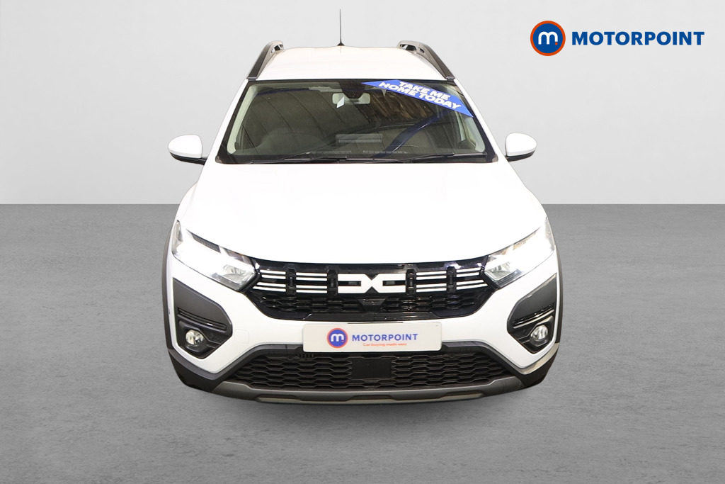Dacia Jogger Expression Manual Petrol People Carrier - Stock Number (1565537) - Front bumper